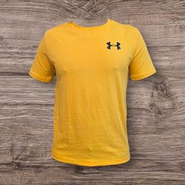 Фотография Футболка мужская SV1721 yellow р.46-54 "WHITE" недорого оптом от прямого поставщика