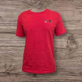 Фотография Футболка мужская SV1723 red р.46-54 "WHITE" недорого оптом от прямого поставщика