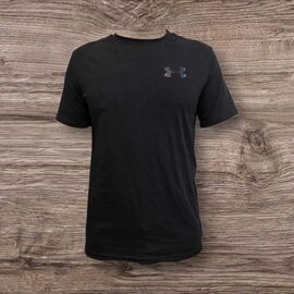 Фотография Футболка мужская SV1724 black р.46-54 "WHITE" недорого оптом от прямого поставщика