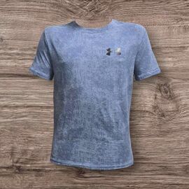 Фотография Футболка мужская SV1752 l.blue р.56-64 "WHITE" недорого оптом от прямого поставщика