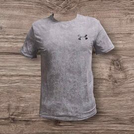 Фотография Футболка мужская SV1755 grey р.56-64 "WHITE" недорого оптом от прямого поставщика