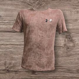 Фотография Футболка мужская SV1756 brown р.56-64 "WHITE" недорого оптом от прямого поставщика