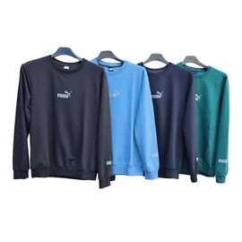 Светр чоловічий SV1797 green р.46-54 "WHITE" недорого оптом від прямого постачальника