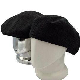 Фотография Кепка мужская 0648 black р.55-58 "Mabi" недорого оптом от прямого поставщика