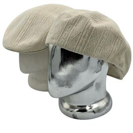 Фотография Кепка мужская 0650 beige р.55-58 "Mabi" недорого оптом от прямого поставщика