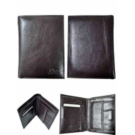 Фотография Кошелёк мужской 18-0832 brown р.12*9*2 "Trendshop" недорого оптом от прямого поставщика
