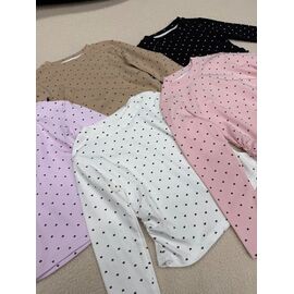 Светер Дитячий на дівчинку 5841 beige р.120-160 "Fili kids" недорого оптом від прямого постачальника