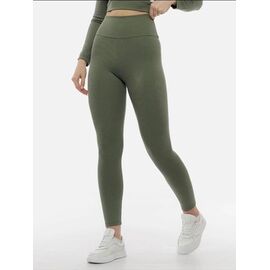 Лосини дитячі на дівчинку FK1586 khaki р.5-8 "Fili kids" недорого оптом від прямого постачальника