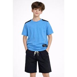 Костюм дитячий на хлопчика FK1605 l.blue р.5-14 "Fili kids" недорого оптом від прямого постачальника