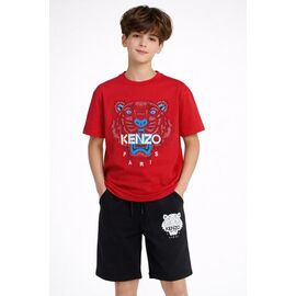 Костюм дитячий на хлопчика FK1610 red р.5-14 "Fili kids" недорого оптом від прямого постачальника