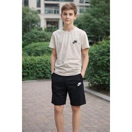 Костюм дитячий на хлопчика FK1612 beige р.13-16 "Fili kids" недорого оптом від прямого постачальника