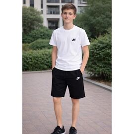 Костюм дитячий на хлопчика FK1617 white р.13-16 "Fili kids" недорого оптом від прямого постачальника