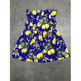 Сукня дитяча легка на дівчинку FK1631 navy р.104-116 "Fili kids" недорого оптом від прямого постачальника