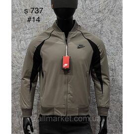 Фотография Ветровка мужская демисезонная  р-ры L-4XL (3цв)"PROSTOMEN" недорого от прямого поставщика