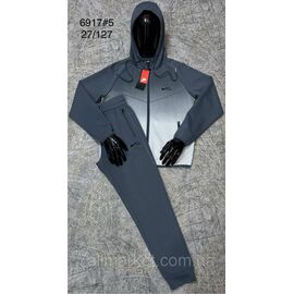 Фотография Спортивный костюм мужской/манжет размеры L-4XL(2цв)"PROSTOMEN" недорого от прямого поставщика