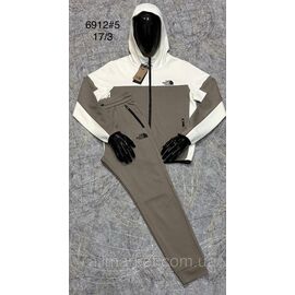 Фотография Спортивный костюм мужской/манжет размеры L-4XL(2цв)"PROSTOMEN" недорого от прямого поставщика