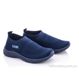 Кросівки дитячі модні Літо W932-5 (12 пар р.25-30) "Blue Rama" недорого оптом від прямого постачальника