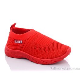 Кросівки дитячі модні Літо W932-8 (12 пар р.25-30) "Blue Rama" недорого оптом від прямого постачальника