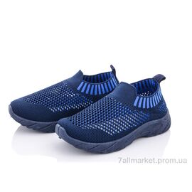 Кросівки дитячі модні Літо W934-5 (12 пар р.25-30) "Blue Rama" недорого оптом від прямого постачальника
