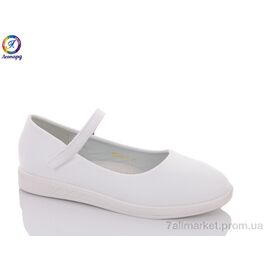 Фотография Туфли детские удобные Весна/осень GB193-6 (8 пар р.32-37) "Леопард" недорого оптом от прямого поставщика