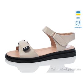 Фотография Босоножки женские летние Лето 21-12 (6 пар р.36-40) "Mermaid" недорого оптом от прямого поставщика