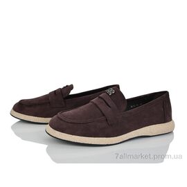 Туфлі жіночі стильні Весна/осінь 8493-51 (8 пар р.36-41) "Бабочка-Mengfuna-AESD" недорого оптом від прямого постачальника