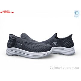 Кросівки жіночі модні Літо B33-3 піна (8 пар р.36-41) "Seven" недорого оптом від прямого постачальника