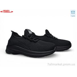 Кросівки жіночі модні Літо B36-1 піна (8 пар р.36-41) "Seven" недорого оптом від прямого постачальника