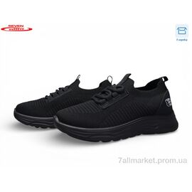 Кросівки жіночі модні Літо B34-1 піна (8 пар р.36-41) "Seven" недорого оптом від прямого постачальника