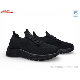 Кросівки жіночі модні Літо B37-1 піна (8 пар р.36-41) "Seven" недорого оптом від прямого постачальника