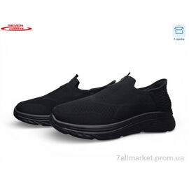 Кросівки чоловічі модні Літо A30-1 піна (8 пар р.41-45) "Seven" недорого оптом від прямого постачальника