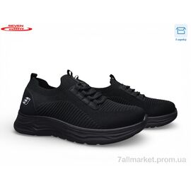 Кросівки чоловічі модні Літо A29-1 піна (8 пар р.41-45) "Seven" недорого оптом від прямого постачальника