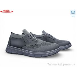 Кросівки чоловічі модні Літо A31-3 піна (8 пар р.41-45) "Seven" недорого оптом від прямого постачальника