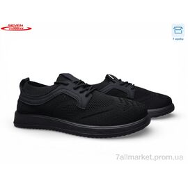 Кросівки чоловічі модні Літо A27-1 піна (8 пар р.41-45) "Seven" недорого оптом від прямого постачальника