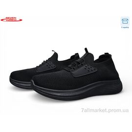 Кросівки чоловічі модні Літо A26-1 (8 пар р.41-45) "Seven" недорого оптом від прямого постачальника
