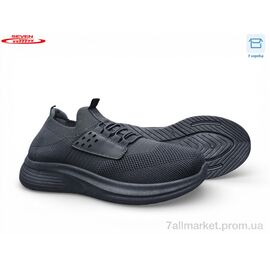 Кросівки чоловічі модні Літо A26-2 (8 пар р.41-45) "Seven" недорого оптом від прямого постачальника