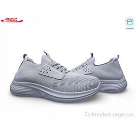 Кросівки чоловічі модні Літо A26-3 (8 пар р.41-45) "Seven" недорого оптом від прямого постачальника