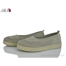 Балетки жіночі зручні Літо 5863-1-3 (8 пар р.36-41) "Aba" недорого оптом від прямого постачальника