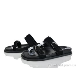 Шльопанці жіночі полегшені Літо 820-6 (8 пар р.36-41) "Бабочка-Mengfuna-AESD" недорого оптом від прямого постачальника