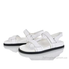 Босоніжки жіночі літні Літо 820-11 (8 пар р.36-41) "Бабочка-Mengfuna-AESD" недорого оптом від прямого постачальника