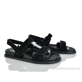 Босоніжки жіночі літні Літо 820-12 (8 пар р.36-41) "Бабочка-Mengfuna-AESD" недорого оптом від прямого постачальника