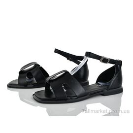 Босоніжки жіночі літні Літо 2817-29 (8 пар р.36-41) "Бабочка-Mengfuna-AESD" недорого оптом від прямого постачальника