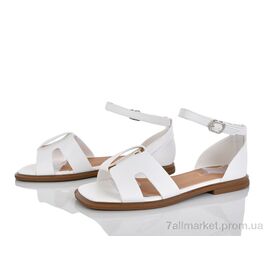 Босоніжки жіночі літні Літо 2817-30 (8 пар р.36-41) "Бабочка-Mengfuna-AESD" недорого оптом від прямого постачальника