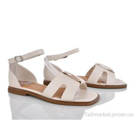 Фотография Босоножки женские летние Лето 2817-31 (8 пар р.36-41) "Бабочка-Mengfuna-AESD" недорого оптом от прямого поставщика