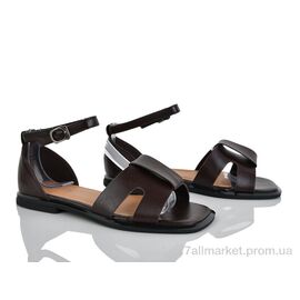 Фотография Босоножки женские летние Лето 2817-32 (8 пар р.36-41) "Бабочка-Mengfuna-AESD" недорого оптом от прямого поставщика