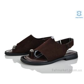 Фотография Босоножки женские летние Лето 6905-4 (8 пар р.36-41) "Бабочка-Mengfuna-AESD" недорого оптом от прямого поставщика