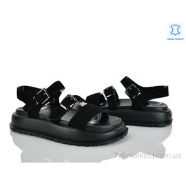 Фотография Босоножки женские летние Лето 2862-37 (8 пар р.36-41) "Бабочка-Mengfuna-AESD" недорого оптом от прямого поставщика