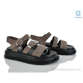 Фотография Босоножки женские летние Лето 2862-39 (8 пар р.36-41) "Бабочка-Mengfuna-AESD" недорого оптом от прямого поставщика