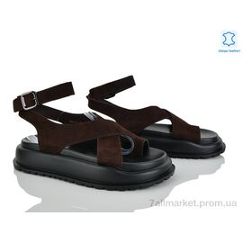 Фотография Босоножки женские летние Лето 2862-41 (8 пар р.36-41) "Бабочка-Mengfuna-AESD" недорого оптом от прямого поставщика