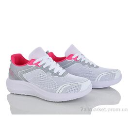 Фотография Кроссовки женские модные Весна/осень 384-441 (8 пар р.36-41) "Бабочка-Mengfuna-AESD" недорого оптом от прямого поставщика